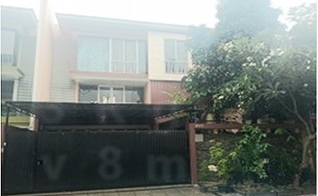 Rumah Dijual di Cluster Blue Ginger Citra Garden 6 Jakarta Barat