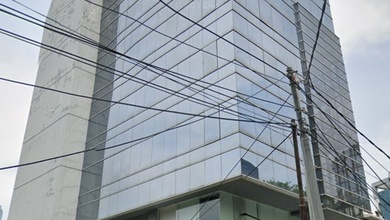Gedung Kantor Dijual Di Jl Rs Mata Aini Setiabudi Jakarta Selatan