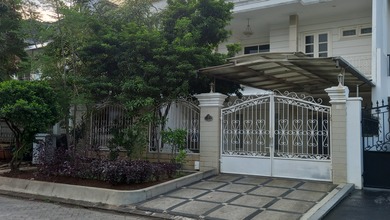 Dijual 2 Unit Rumah di Jl Walet Permai 4 Pantai Indah Kapuk