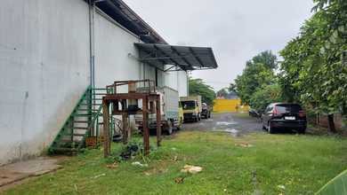 Gudang Dijual di Kedaung Barat Sepatan Timur Kab Tangerang