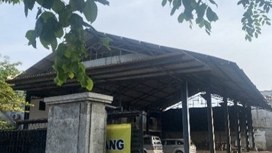 Gudang Dijual di Jl Raya Plumpang Semper Koja Jakarta Utara