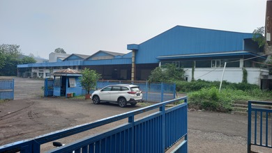 Pabrik Dijual Eks Pt Bostinco Cileungsi Kabupaten Bogor