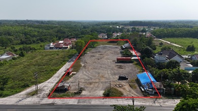 Tanah Dijual di Jl Lintas Sumatera Kota Baru Martapura Sumsel