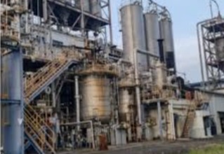 Pabrik Dijual Eks Pt Arbe Styrindo Pulo Ampel Cilegon Banten