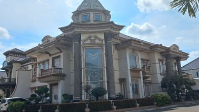 Rumah Dijual Di Komplek Evergreen Ilir Timur 2 Kota Palembang