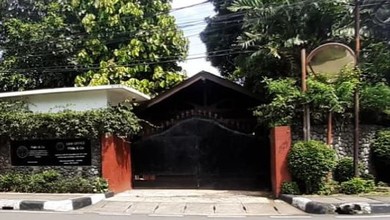 Rumah Dijual Murah di Taman Amir Hamzah Menteng Jakarta Pusat