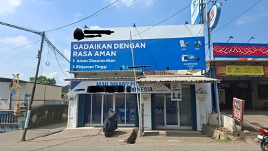 Rumah Dijual di Jl Sarang Bango Marunda Cilincing Jakarta Utara