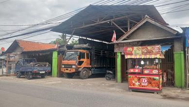 Workshop Dijual di Jl Gatot Subroto Sepatan Kabupaten Tangerang