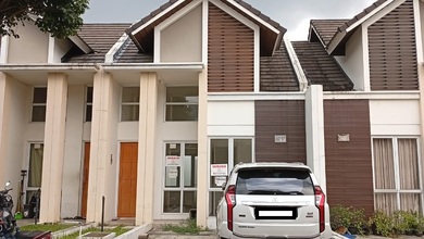 Rumah Dijual di Cluster Fresco Ecopolis Citra Raya Cikupa