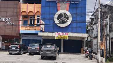 Ruko Dijual di Jl Jenderal Sudirman Kota Palembang