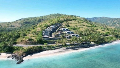 Resort Dijual di Jl Raya Senggigi Kec. Pemenang Lombok Utara Ntb