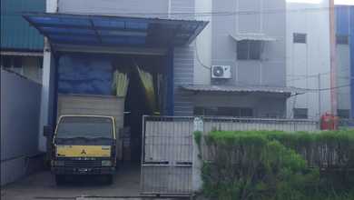 Gudang Dijual di Kawasan Baja Mas Balaraja Kabupaten Tangerang