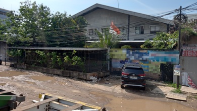 Gudang Dijual Di Jl Indo Karya Sunter Jakarta Utara