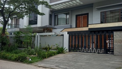 Jual Rumah Terkini di Ebony Island, Jakarta Utara LT 925 m2