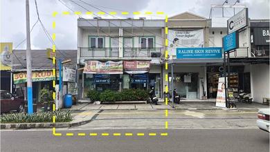 Ruko Dijual di Jl Raya Pondok Kelapa Duren Sawit Jakarta Timur