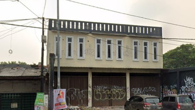 Dijual 3 Unit Ruko di Jl Raya Jakarta Bogor Cimanggis Depok