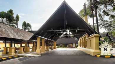 Dijual Hotel Novotel Bogor Golf Resort&convention Center Bogor