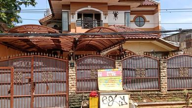 Rumah Dijual di Jl H Ali Kel. Tengah Kramat Jati Jakarta Timur