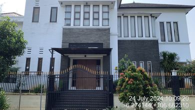 Rumah Dijual Di Villa Serpong Bsd Tangerang Selatan