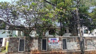 Rumah Dijual Di Jl Kemang Utara Jakarta Selatan