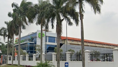 Gudang Dijual Di Taman Tekno Bsd Tangerang Selatan