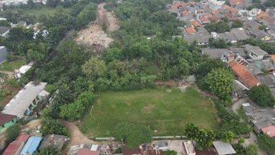 Tanah Dijual di Jl Kalimalang Bekasi Barat Kota Bekasi
