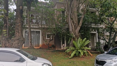 Rumah Premium Luas 386 Jual area Gading Serpong Pondok Hijau Golf, Tangerang