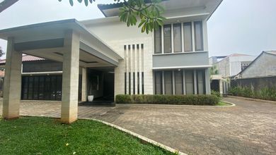 Rumah Dijual Di Jl Jati Padang Jati Padang Jakarta Selatan