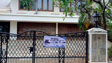 Rumah Dijual Di Bukit Gading Villa Kelapa Gading Jakarta Utara
