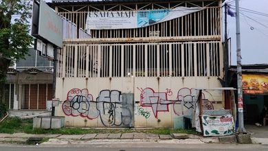 Ruko Dijual di Jl Kh Hasyim Ashari Cipondoh Kota Tangerang