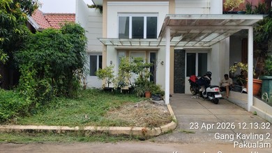 Rumah Dijual di Sutera Cemara Alam Sutera Tangerang Selatan
