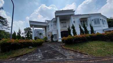 Rumah Dijual Jl Sutera Telaga Biru Alam Sutera Tangerang Selatan