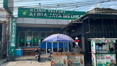 Ruko Dijual di Jl Irigasi Sipon Cipondoh Kota Tangerang
