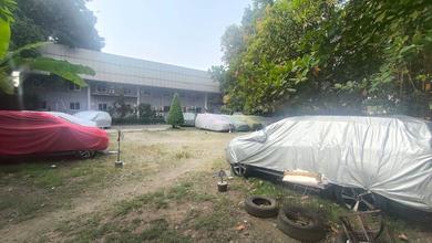 Tanah Dijual di Jl Sosial Kel. Jelambar Grogol Jakarta Barat