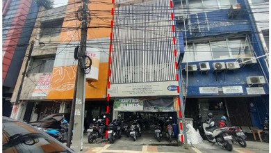 Ruko Dijual di Jl Suryopranoto Petojo Selatan Jakarta Pusat