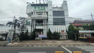 Kantor di Jual di Jl Cempaka Putih Barat 26 Jakarta Pusat