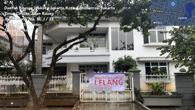 Rumah Dijual Di Bukit Permai Cibubur Jakarta Timur