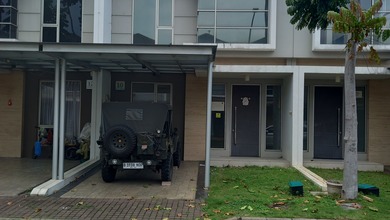 Rumah Dijual Di Pantai Indah Kapuk 2 Cluster Piano Serenade