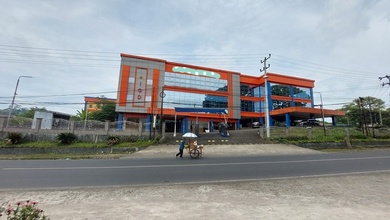 Rumah Sakit Dijual di Jl Raya Siliwangi Sukabumi Jawa Barat