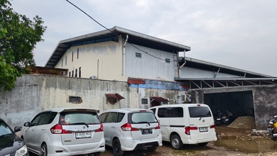 Pabrik Dijual di Tlajung Udik Gunung Putri Bogor Jawa Barat