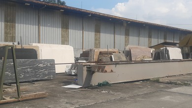 Pabrik Dijual di Jl Mercedes Benz Gunung Putri Bogor Jawa Barat