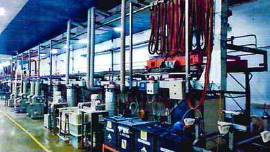 Jual Lelang Mesin Produksi Circuit Elektronik di Rancaekek Bandung