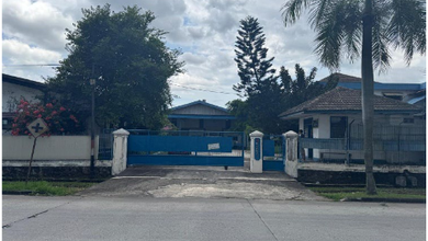 Pabrik Dijual di Kawasan Industri Modern Cikande Serang Banten