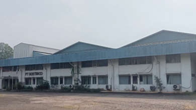 Pabrik Dijual Eks Pt Bostinco Cileungsi Kabupaten Bogor