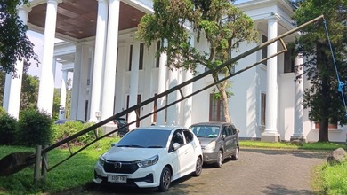 Rumah Dijual Murah Hitung Tanah di Pakuan Bogor Selatan