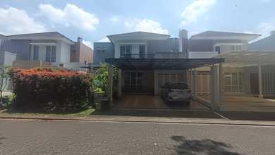 Rumah Dijual di BSD City De Park Cluster Cajuputi