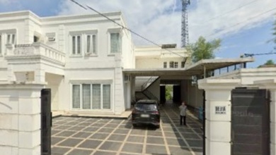 Rumah Mewah Dijual di Ilir Barat 1 Kota Palembang 5.5 Juta/M²