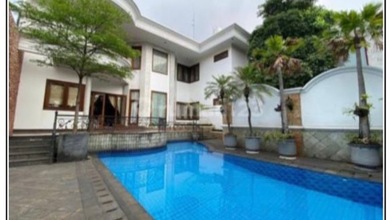 Rumah Dijual di Jl Empu Sendok Selong Kebayoran Baru Jaksel