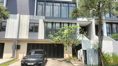 Rumah Dijual di Nava Park BSD Cluster Lakewood Tangerang