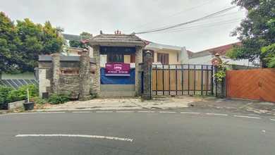 Rumah Dijual Harga Bawah NJOP di Jl Intan Cilandak Jakarta Selatan